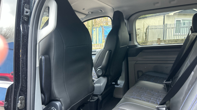 Ford Transit Custom 320 L1 Diesel Fwd 2.0 EcoBlue 150ps H1 Van MS-RT - Image 18